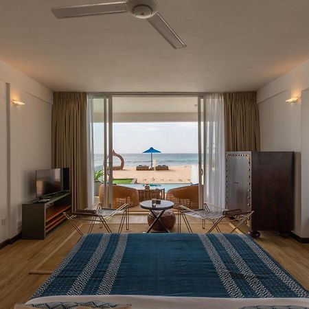The Beach House By Reveal Mirissa Dış mekan fotoğraf