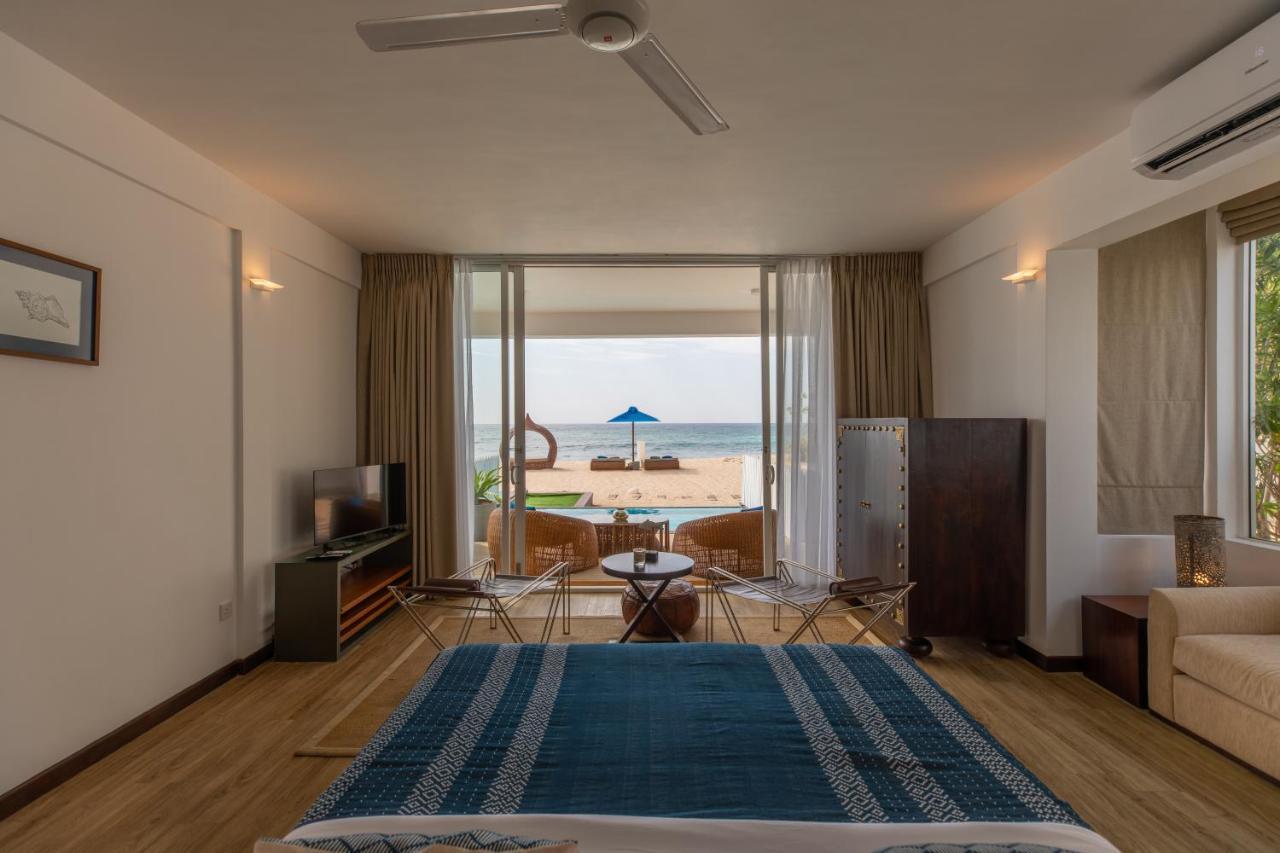 The Beach House By Reveal Mirissa Dış mekan fotoğraf