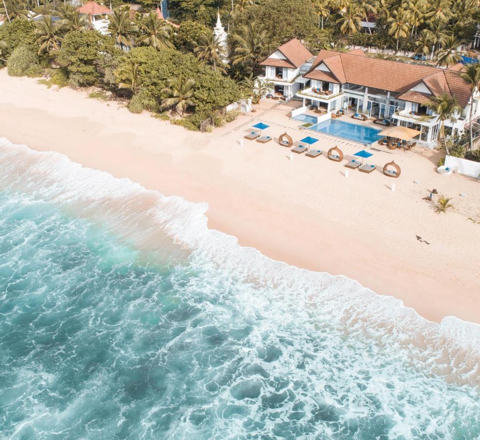 The Beach House By Reveal Mirissa Dış mekan fotoğraf