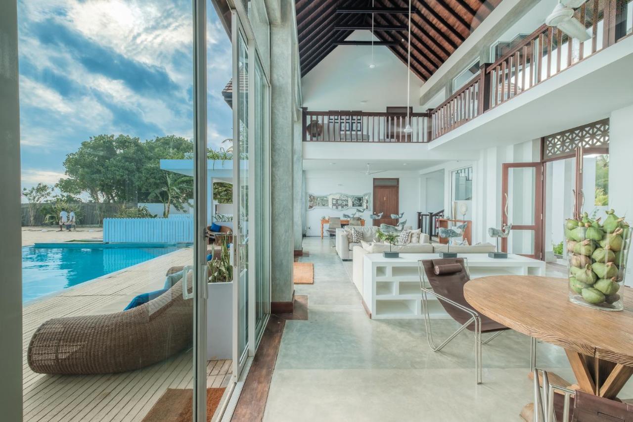 The Beach House By Reveal Mirissa Dış mekan fotoğraf