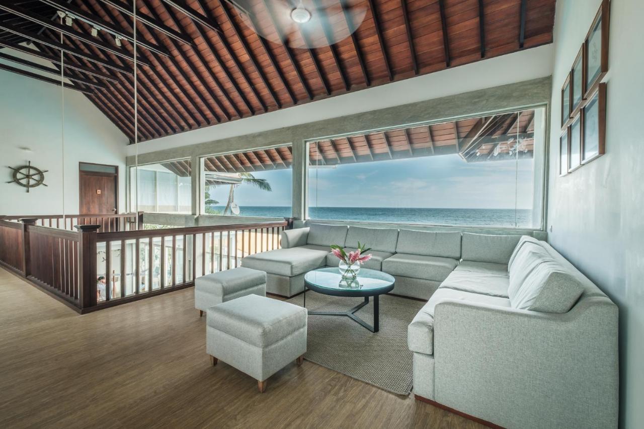 The Beach House By Reveal Mirissa Dış mekan fotoğraf