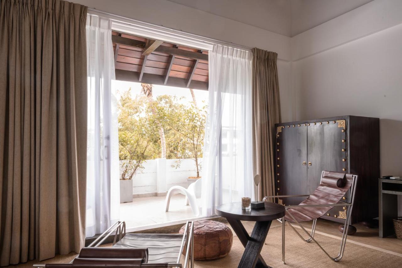 The Beach House By Reveal Mirissa Dış mekan fotoğraf