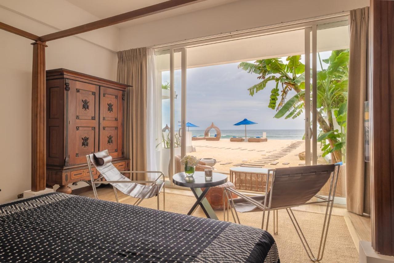 The Beach House By Reveal Mirissa Dış mekan fotoğraf