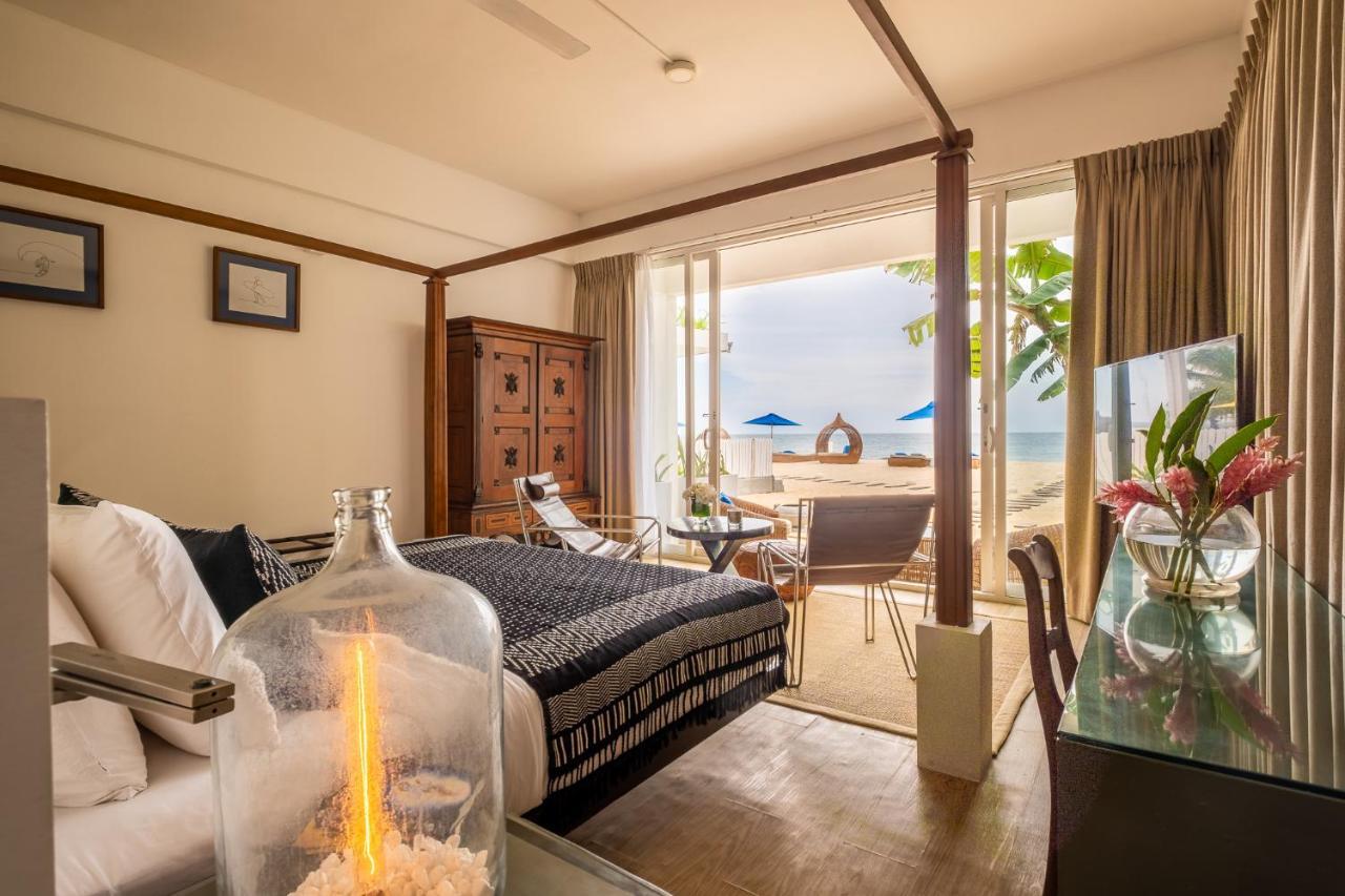 The Beach House By Reveal Mirissa Dış mekan fotoğraf