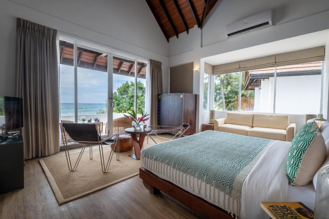 The Beach House By Reveal Mirissa Dış mekan fotoğraf