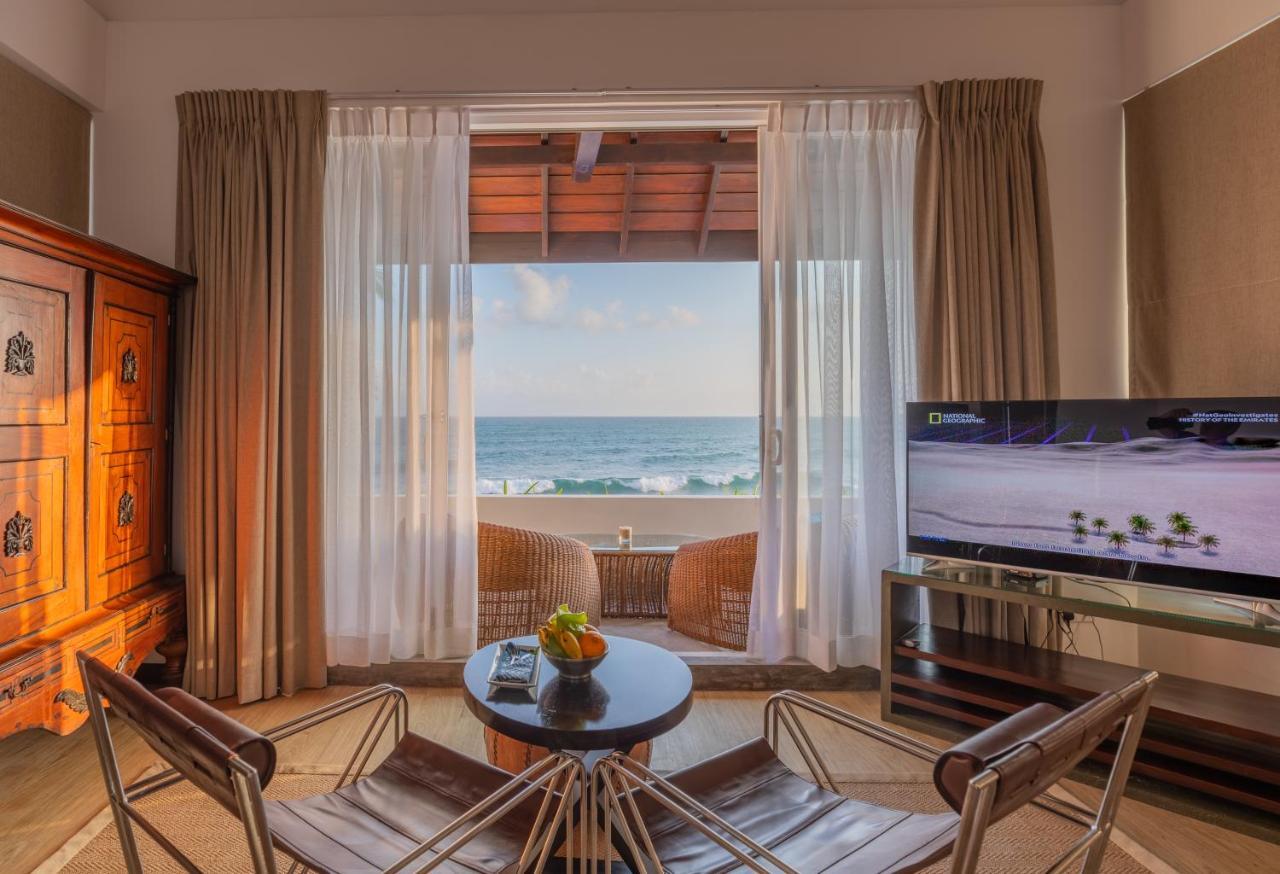 The Beach House By Reveal Mirissa Dış mekan fotoğraf