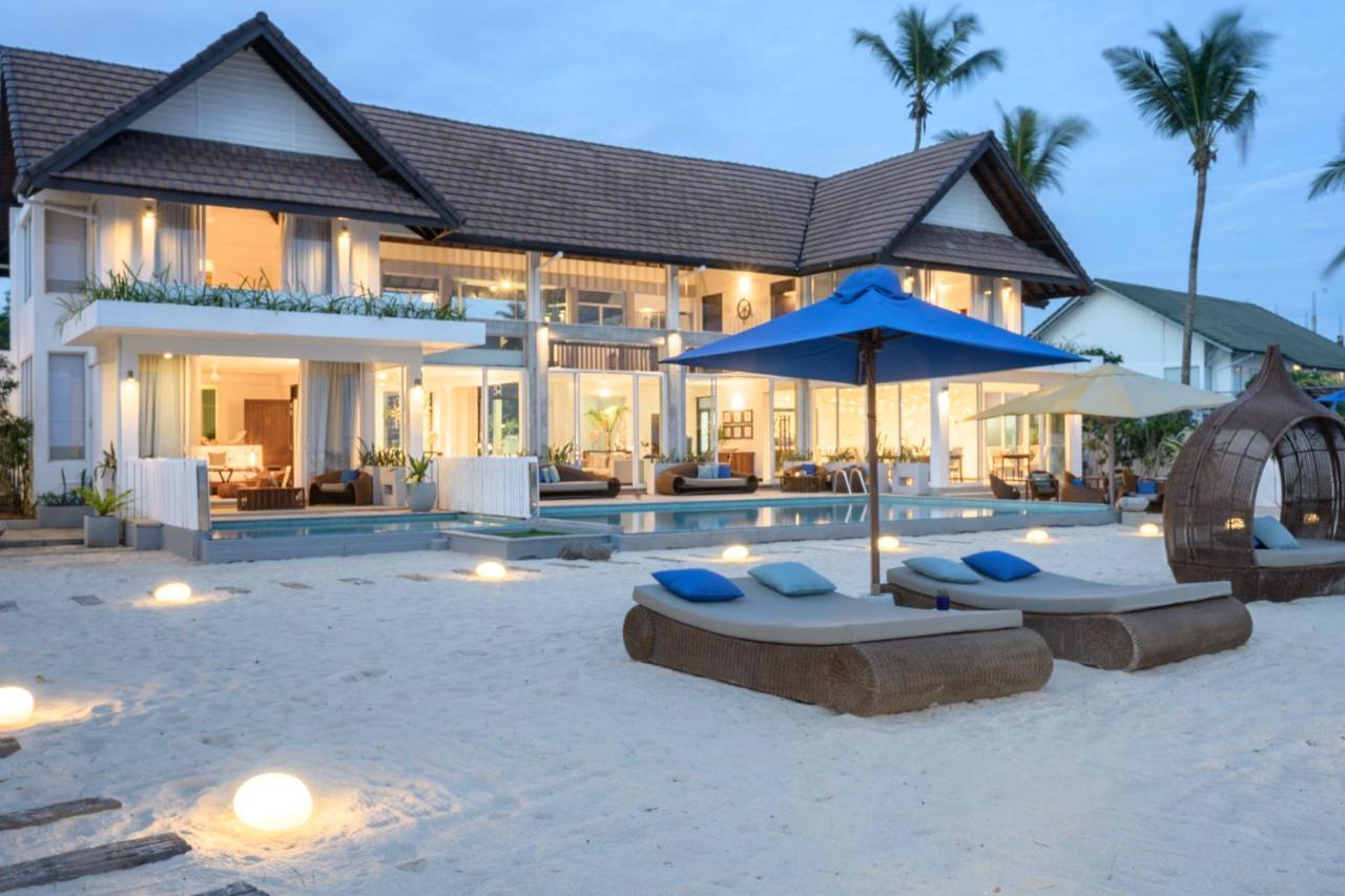 The Beach House By Reveal Mirissa Dış mekan fotoğraf