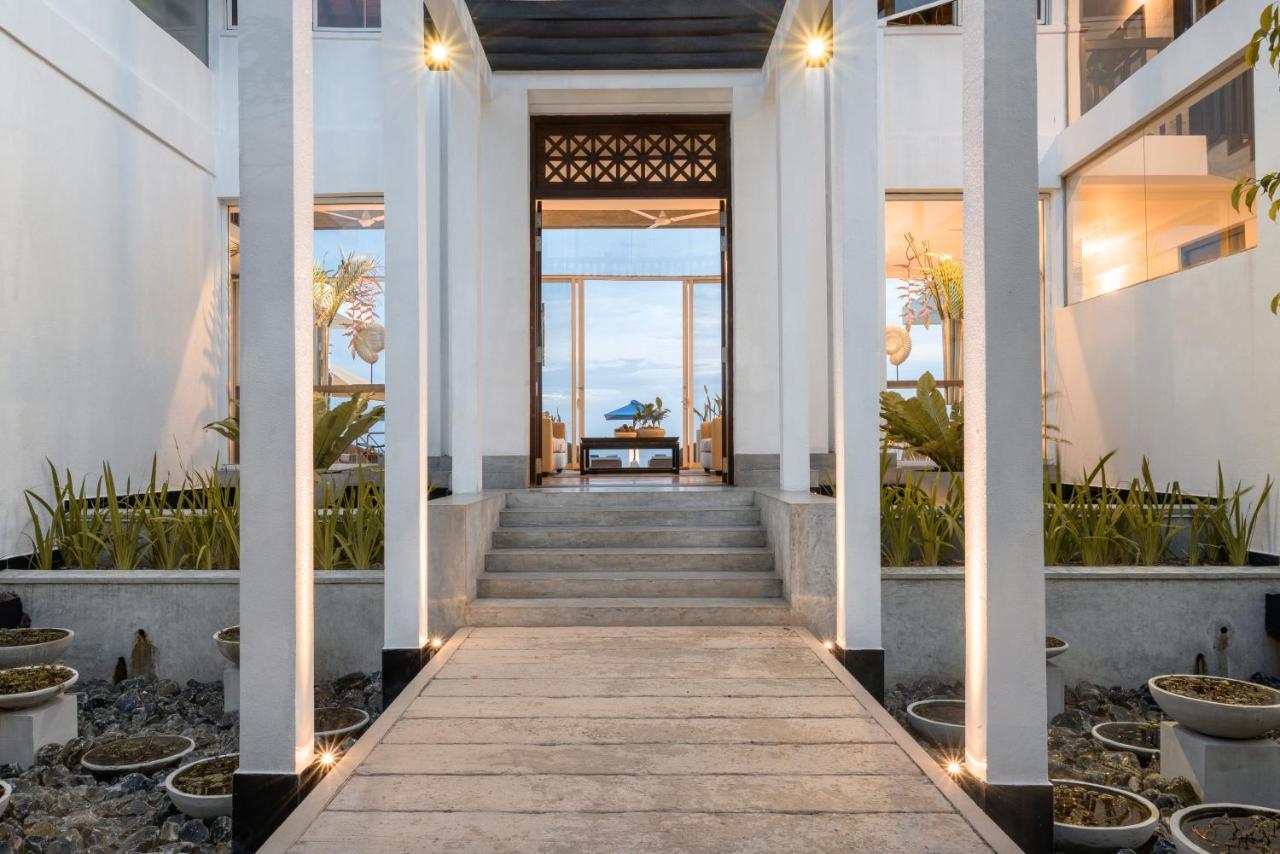 The Beach House By Reveal Mirissa Dış mekan fotoğraf