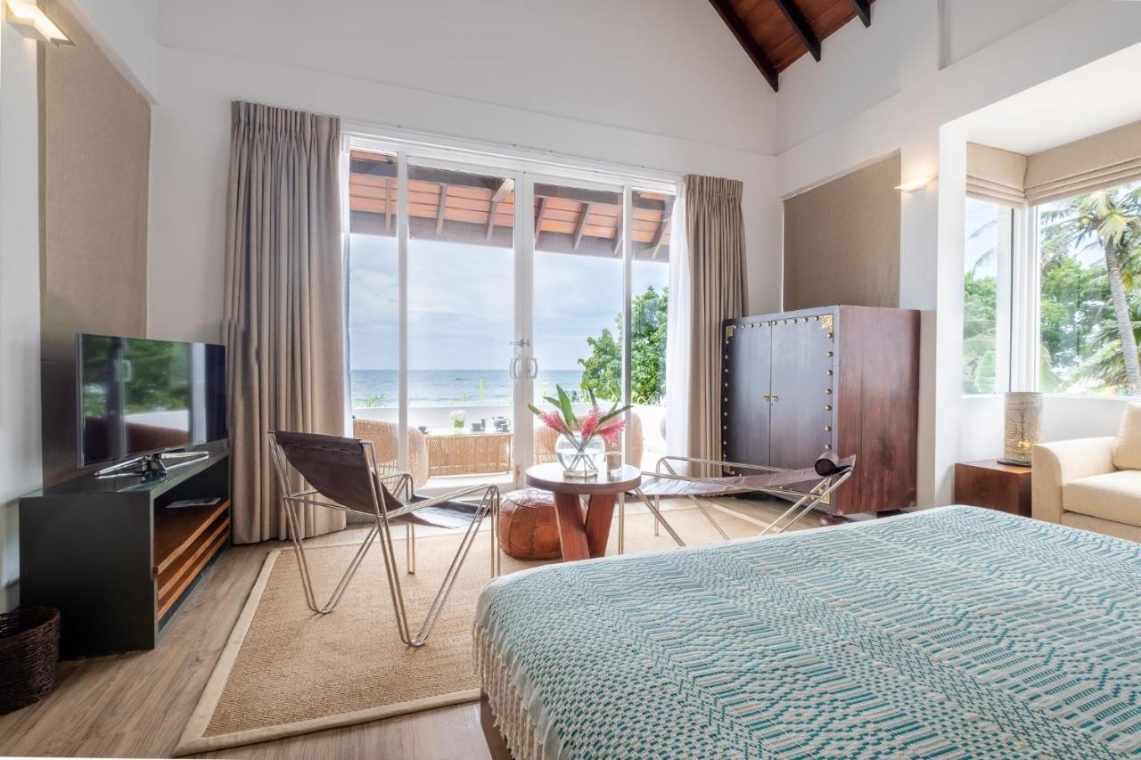 The Beach House By Reveal Mirissa Dış mekan fotoğraf